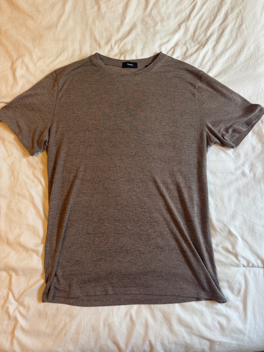 Theory Claey Slub Lounge Shirt